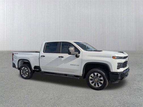 2026 Chevrolet Silverado 2500 WT