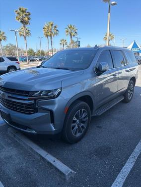 2023 Chevrolet Tahoe LT