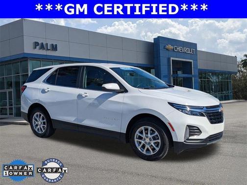 2022 Chevrolet Equinox 1LT