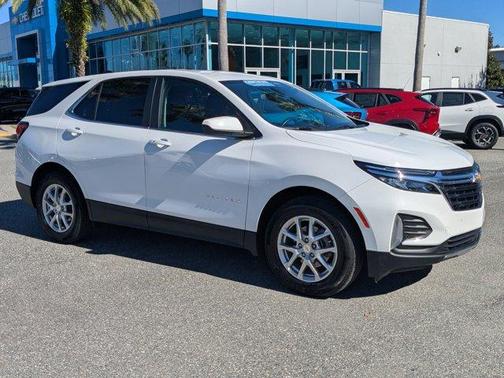 2022 Chevrolet Equinox 1LT