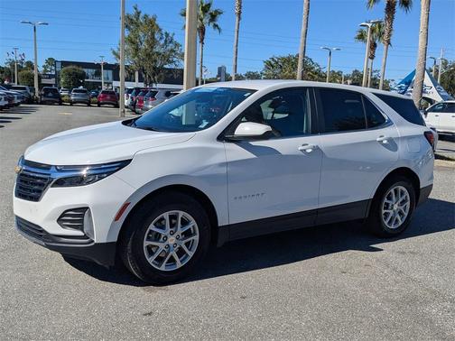 2022 Chevrolet Equinox 1LT