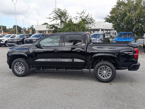 2026 Chevrolet Colorado LT