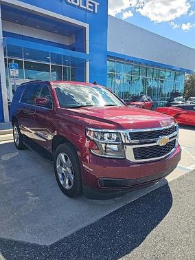 2017 Chevrolet Tahoe LT