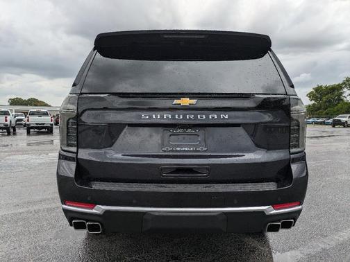 2025 Chevrolet Suburban High Country