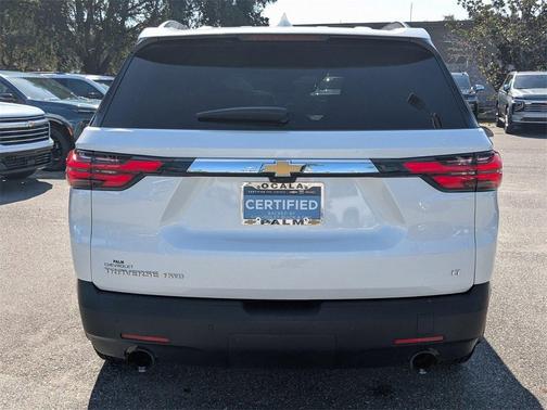 2022 Chevrolet Traverse LT Leather