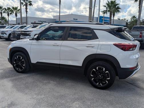 2022 Chevrolet Trailblazer LT