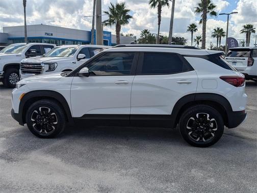 2022 Chevrolet Trailblazer LT