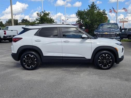 2022 Chevrolet Trailblazer LT