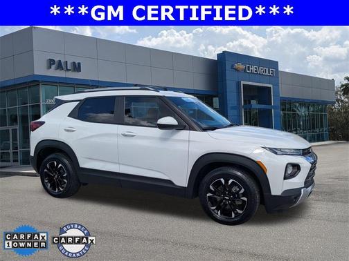 2022 Chevrolet Trailblazer LT