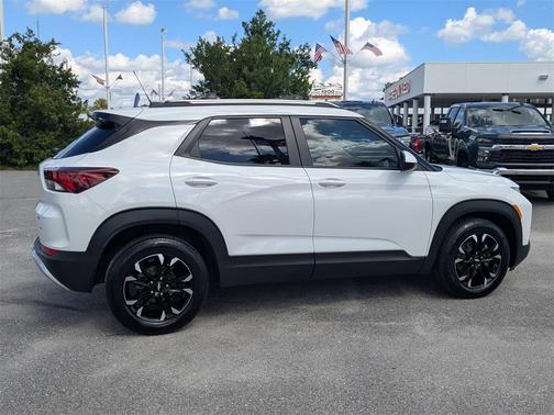 2022 Chevrolet Trailblazer LT