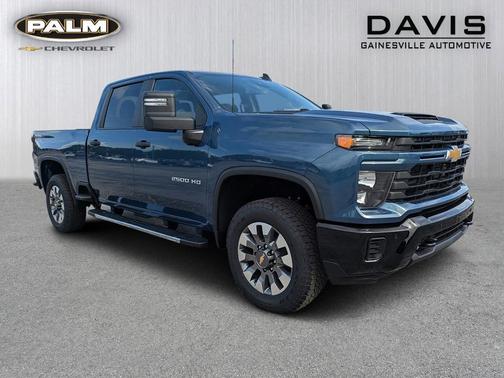 2025 Chevrolet Silverado 2500 Custom