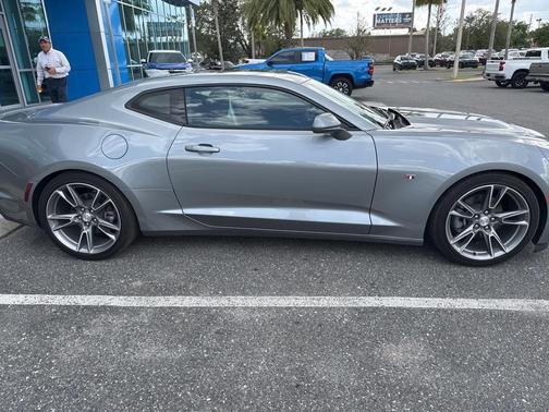 2023 Chevrolet Camaro 1LT