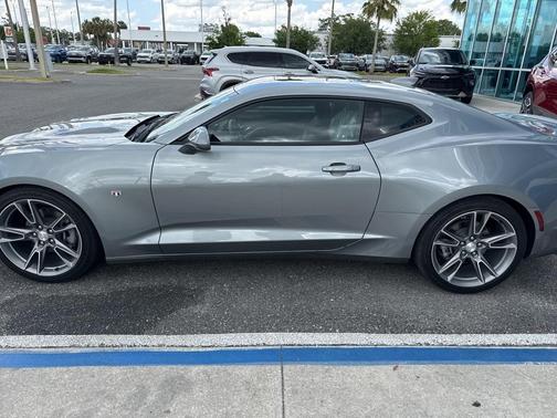 2023 Chevrolet Camaro 1LT