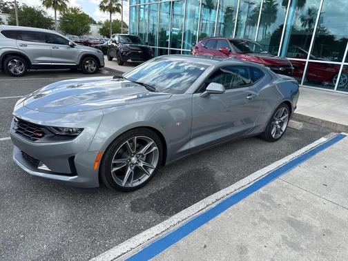 2023 Chevrolet Camaro 1LT