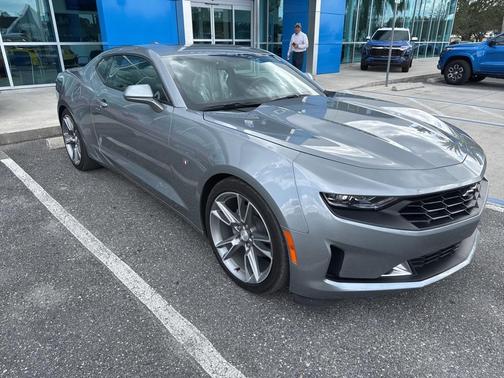 2023 Chevrolet Camaro 1LT