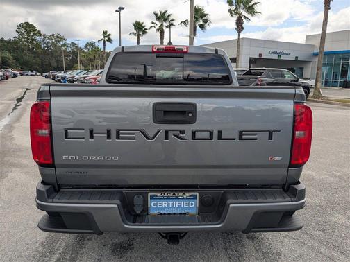 2021 Chevrolet Colorado LT