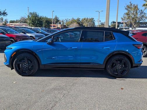 2026 Chevrolet Equinox EV RS