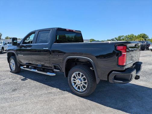 2025 Chevrolet Silverado 2500 LT