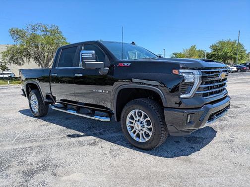 2025 Chevrolet Silverado 2500 LT