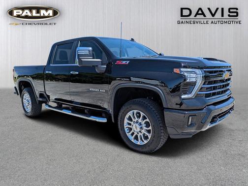 2025 Chevrolet Silverado 2500 LT