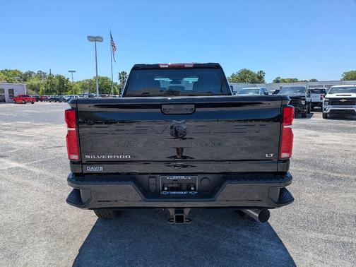 2025 Chevrolet Silverado 2500 LT