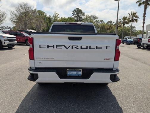 2022 Chevrolet Silverado 1500 Limited RST