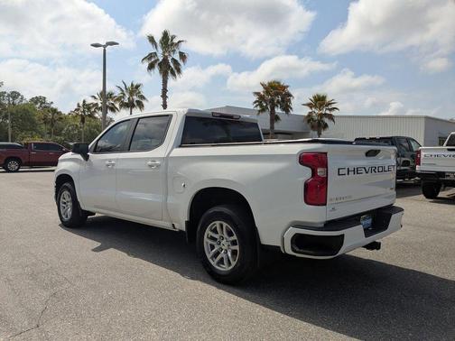 2022 Chevrolet Silverado 1500 Limited RST