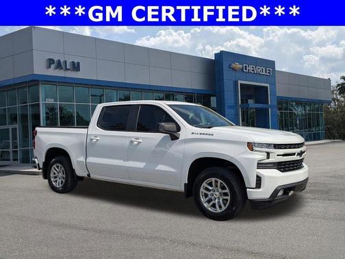 2022 Chevrolet Silverado 1500 Limited RST