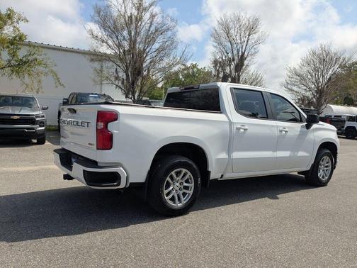 2022 Chevrolet Silverado 1500 Limited RST