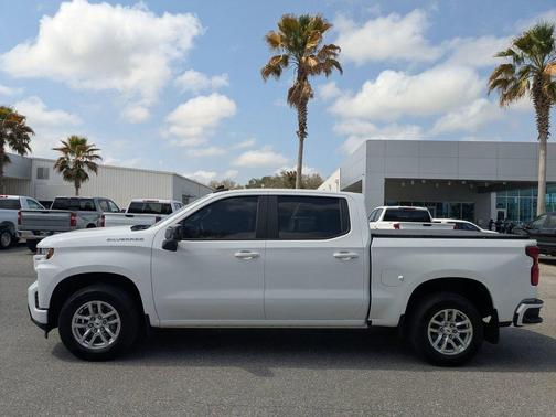 2022 Chevrolet Silverado 1500 Limited RST