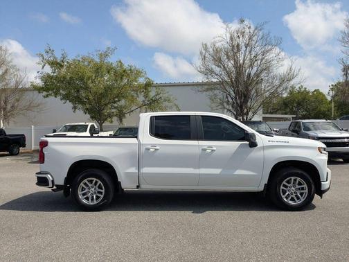 2022 Chevrolet Silverado 1500 Limited RST