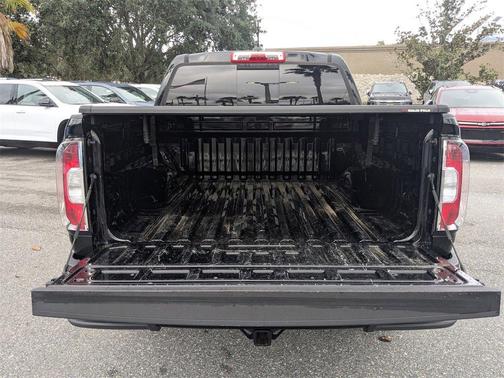 2021 GMC Canyon Elevation