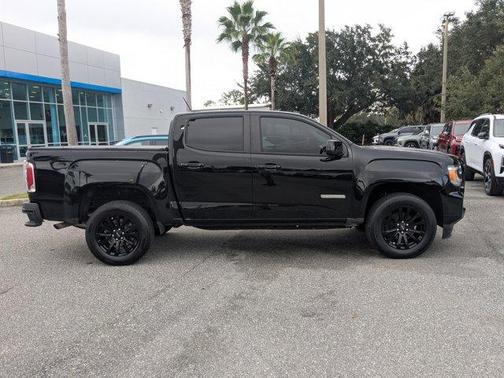 2021 GMC Canyon Elevation