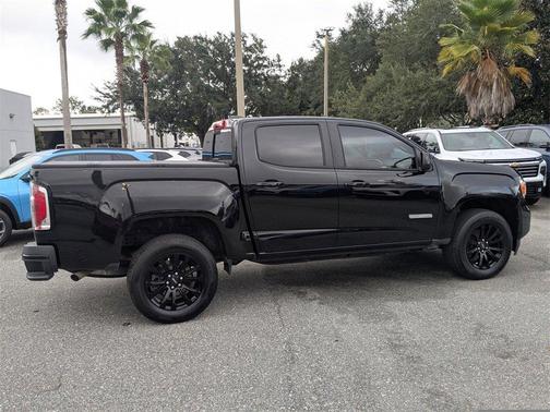 2021 GMC Canyon Elevation