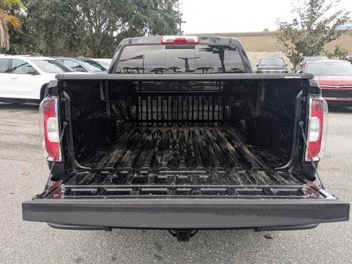 2021 GMC Canyon Elevation