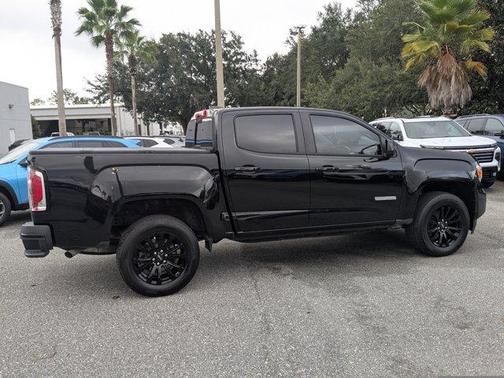 2021 GMC Canyon Elevation