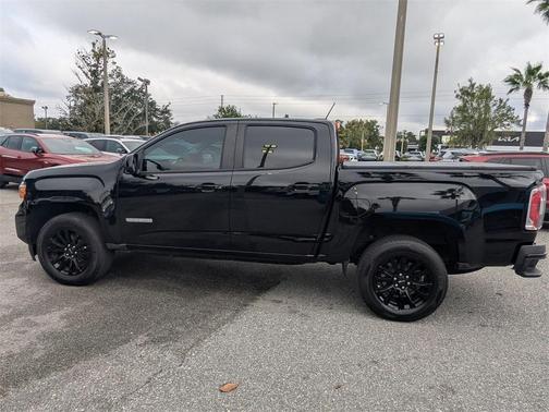 2021 GMC Canyon Elevation