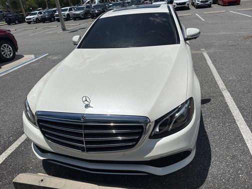 2020 Mercedes-Benz E-Class E 350