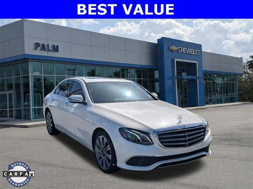 2020 Mercedes-Benz E-Class E 350