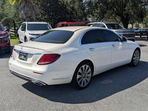 2020 Mercedes-Benz E-Class E 350
