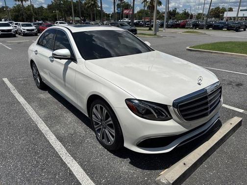 2020 Mercedes-Benz E-Class E 350