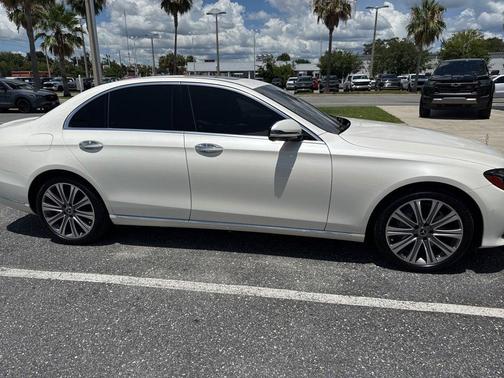 2020 Mercedes-Benz E-Class E 350