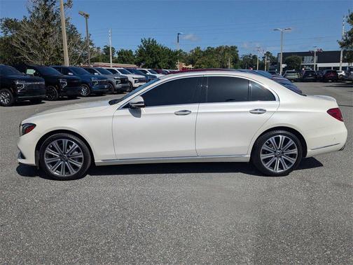 2020 Mercedes-Benz E-Class E 350