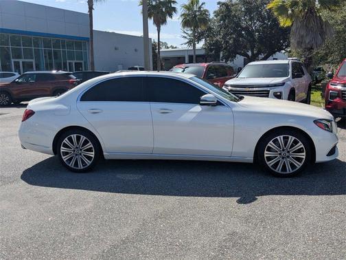 2020 Mercedes-Benz E-Class E 350