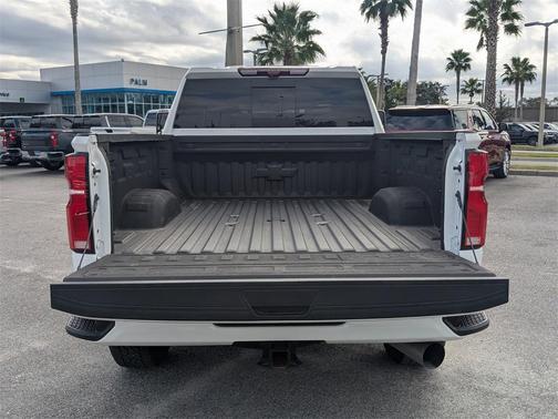 2025 Chevrolet Silverado 2500 High Country