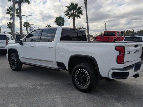 2025 Chevrolet Silverado 2500 High Country