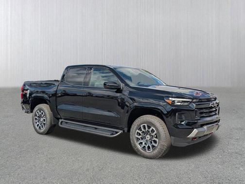 Black 2026 Chevrolet Colorado Z71