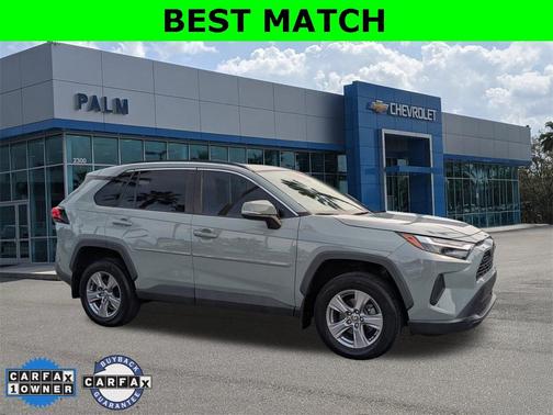 2022 Toyota RAV4 XLE