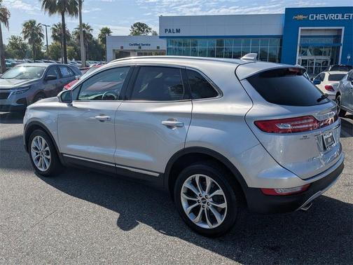 2019 Lincoln MKC Select