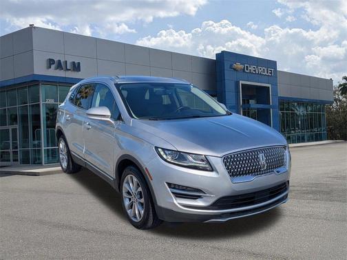 2019 Lincoln MKC Select